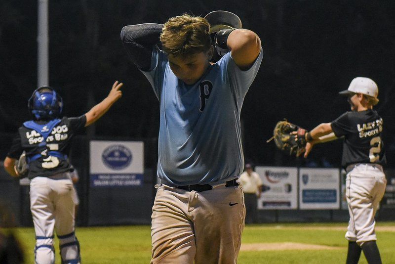 DOUBLE TROUBLE: Lynn fights out of elimination bracket, drops Peabody for Gallant crown